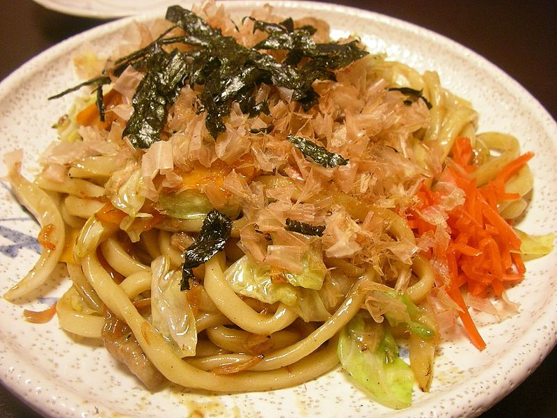 yaki-udon